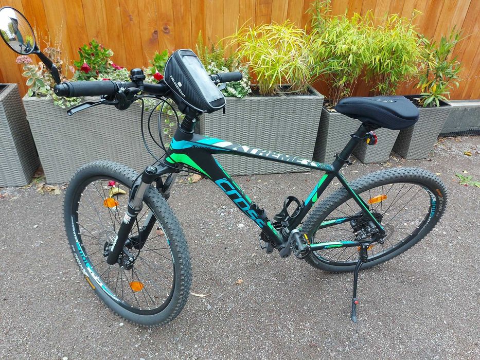 Bicicleta MTB Cross Extreme Eco 27,5" L (51 cm)