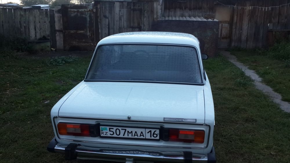 Продам ваз 2106  в хорошем состоянии