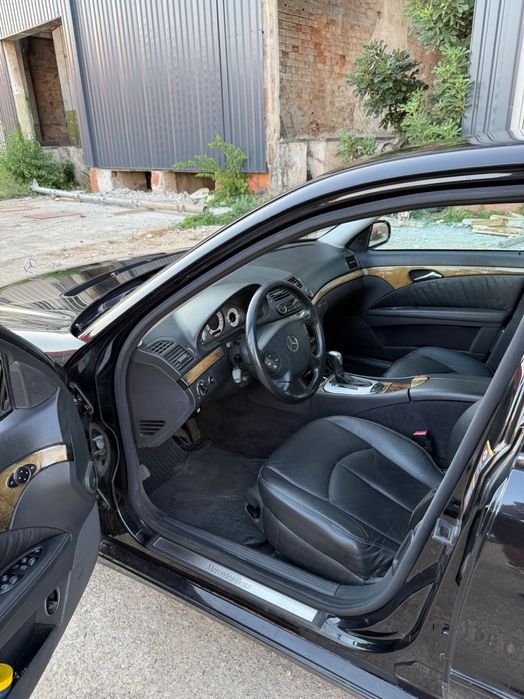 Mercedes w211 E500 4matic