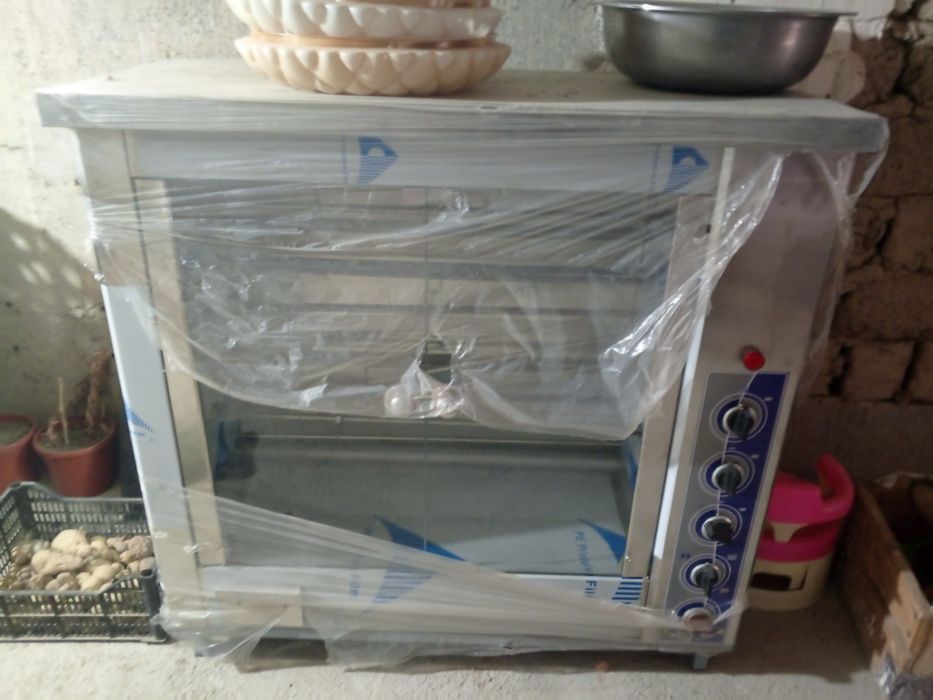 Gril aparat xolati alo