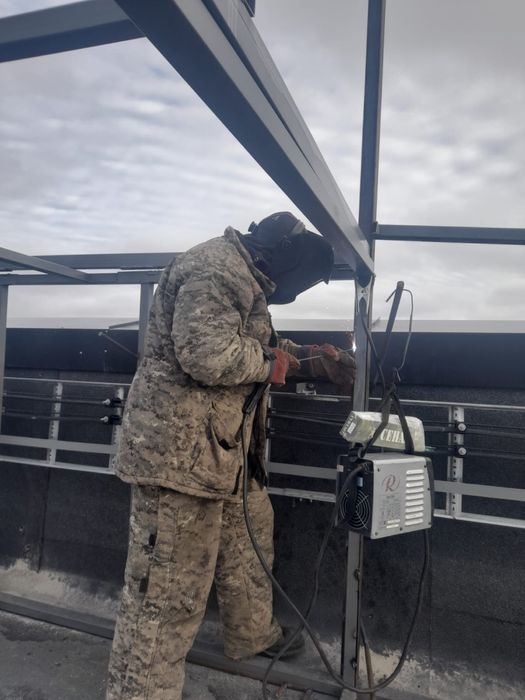 Сварка Сварщик срочный выезд