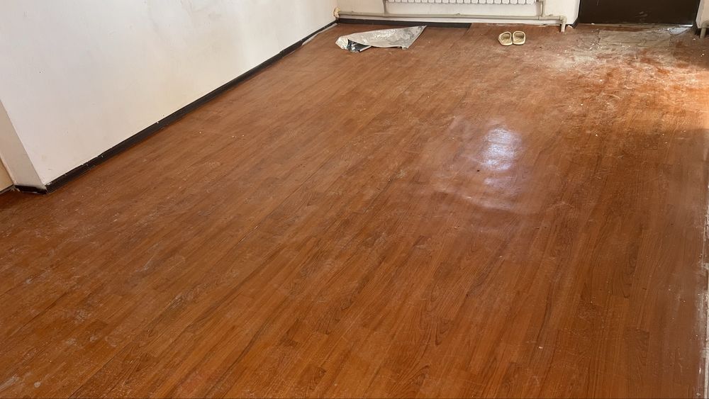 Продам линолеум б/у