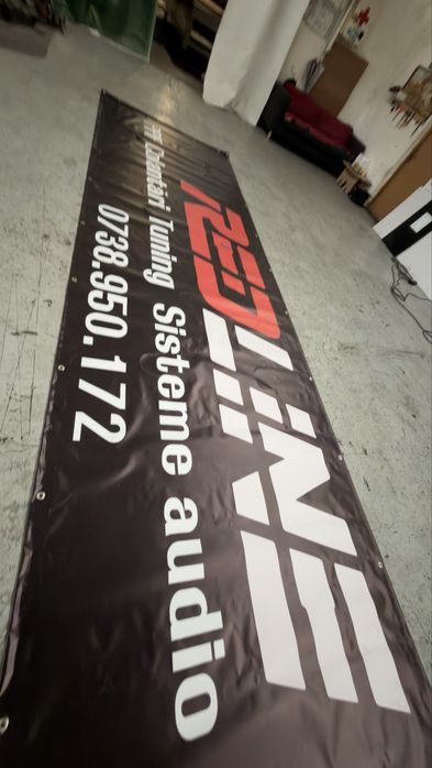 Pliante Flyere Carti de vizita Autocolante Stikere Colantari Benare