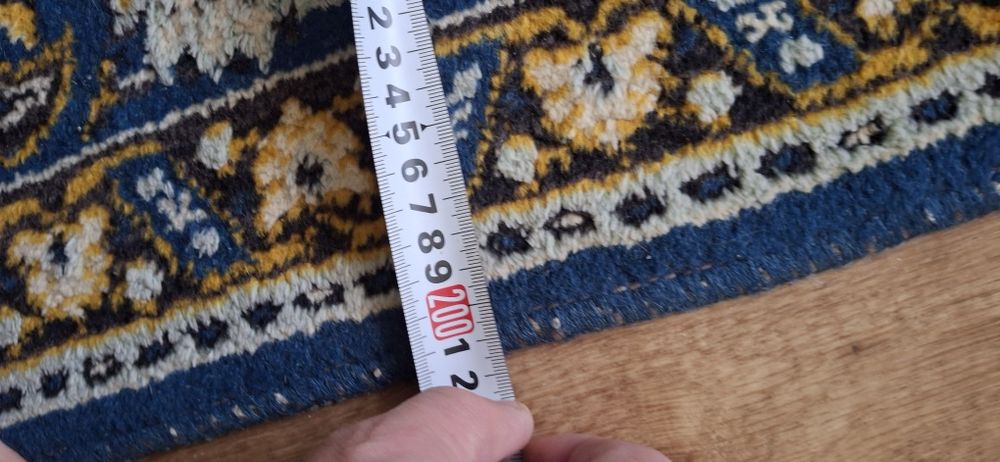 Ковёр шерсть СССР (2 на 3 метра)