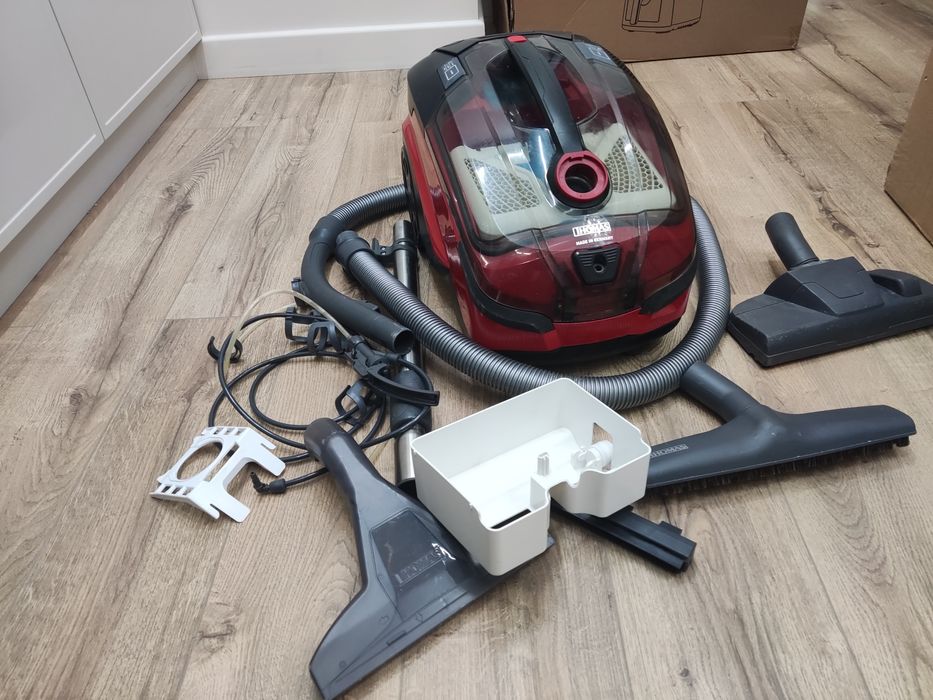 THOMAS.  пылесос