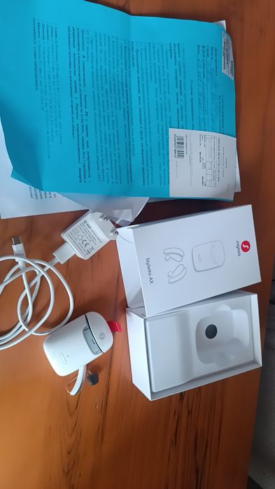 Слуховой аппарат