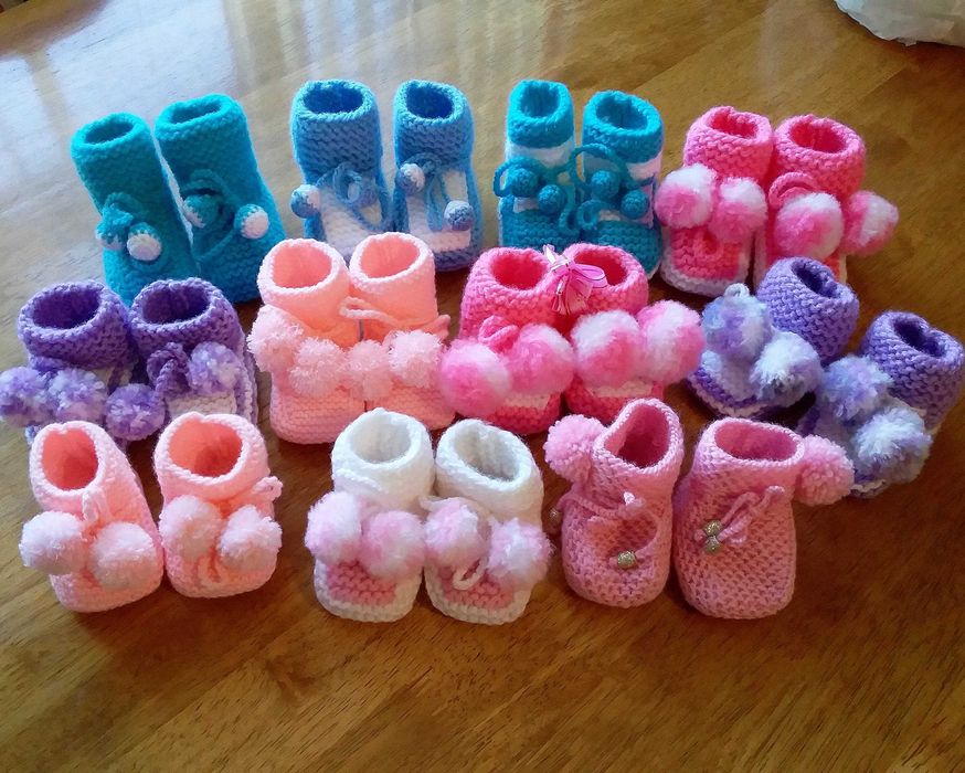 Пинетки для детей