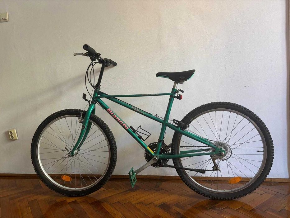 Bicicleta Bianchi S/M MTB