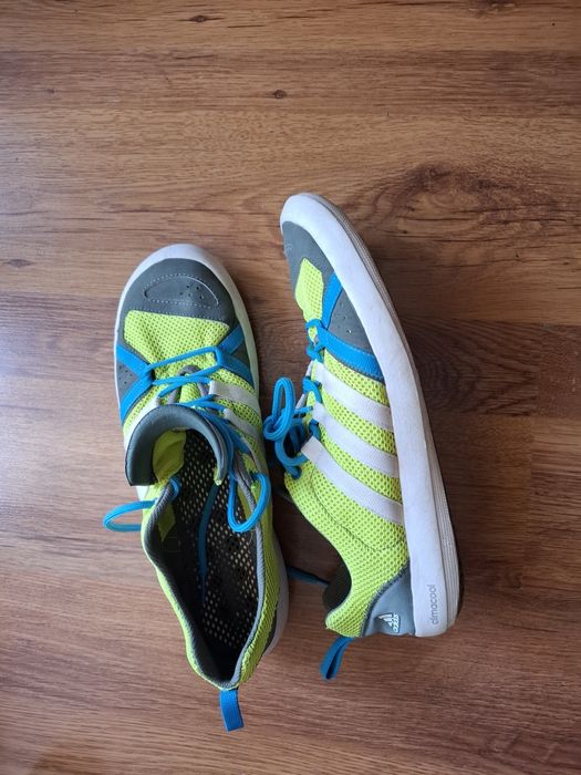 Adidas Climacool маратонки 45- 46 номер.