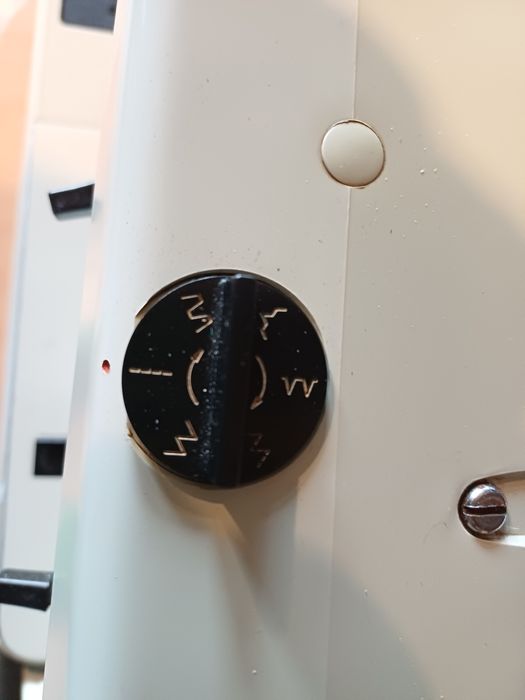 Masina cusut PFAFF 296 functionala