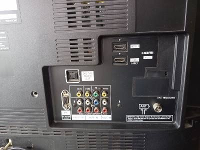 Телевизор Panasonic TX- LR32U20