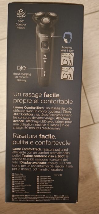 Aparat de barbierit Philips S5467