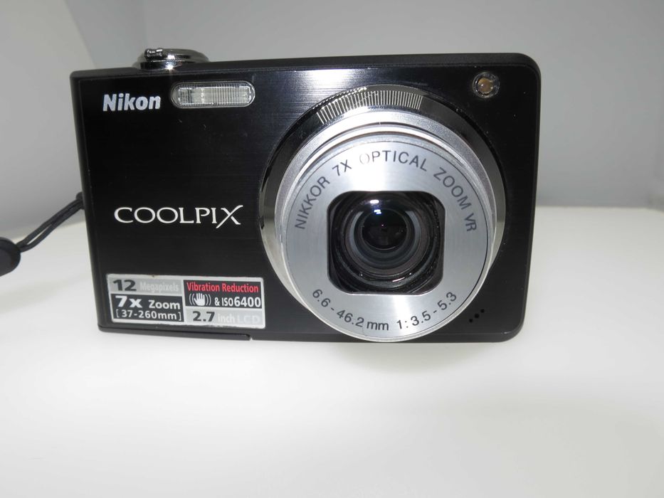 Nikon Coolpix S630 цифров компактен фотоапарат дигитална камера НОВ