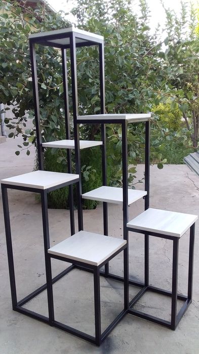 Стеллаж размер 1,2×2