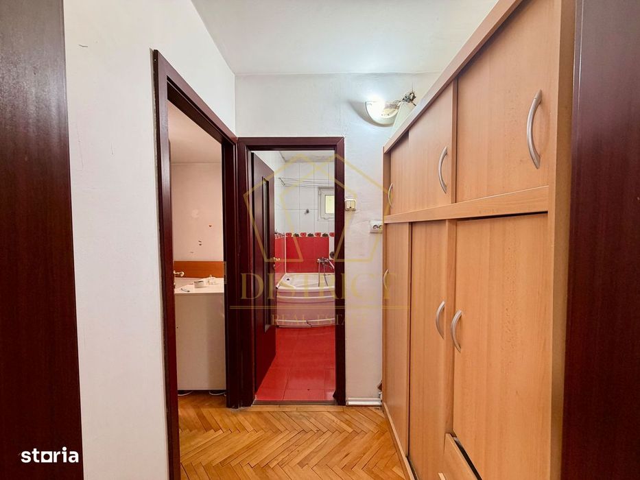 Apartament cu 2 camere | Complexul Studențesc | Căminul 9