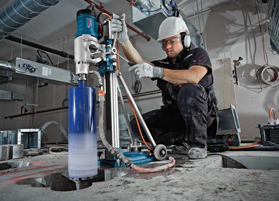 Beton teshish Beton kesish xizmatlari eng arzon