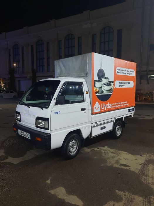 Labo sotiladi 2024 yil 62000 km yurgan kraska radnoy