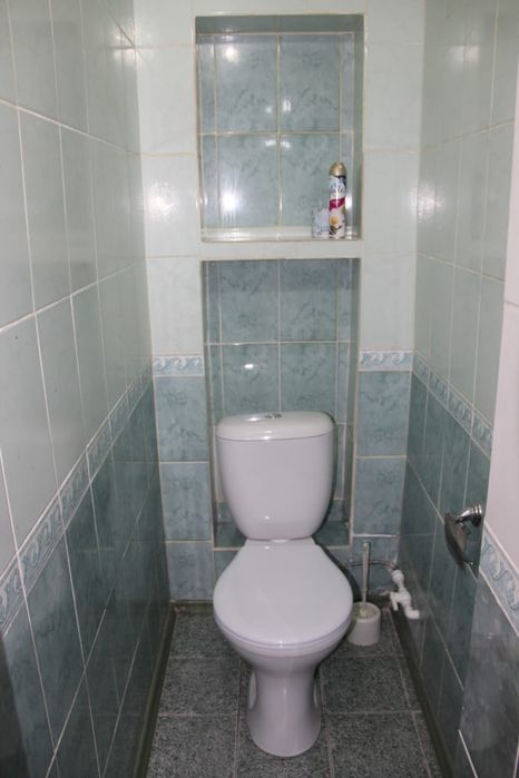 3х комнатная в Центре города