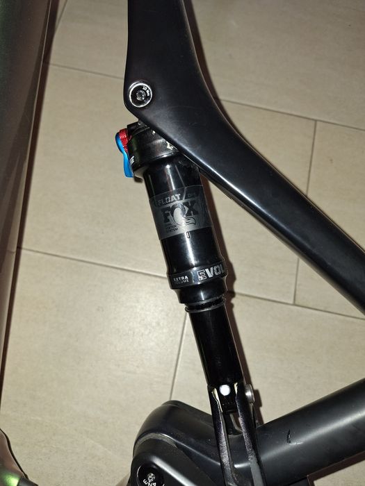 Orbea Rise M20 Carbon Cameleon !!!