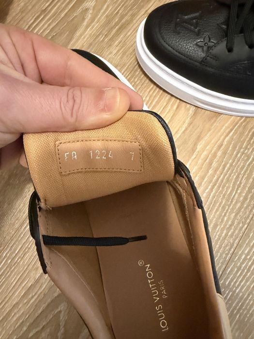 Мъжки кецове Louis Vuitton Beverly Hills 41