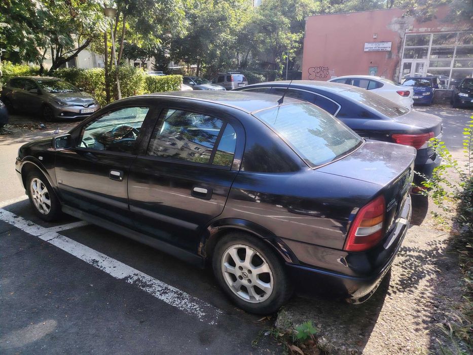 Vând Opel astra g 1.7 cdti
