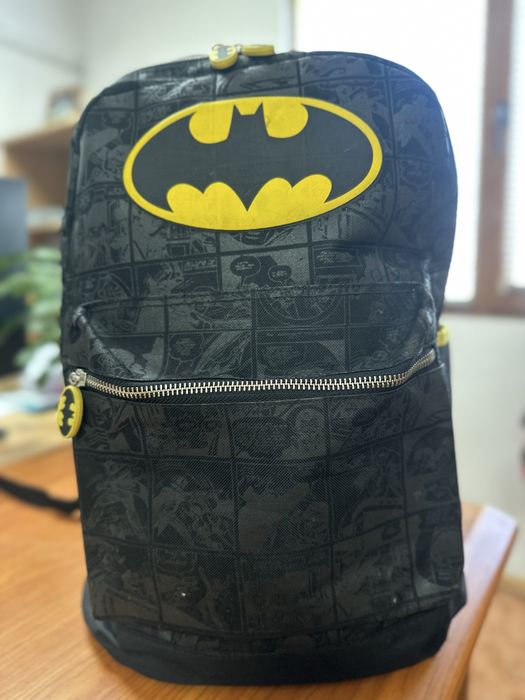 Ученическа раница Batman DC Comics