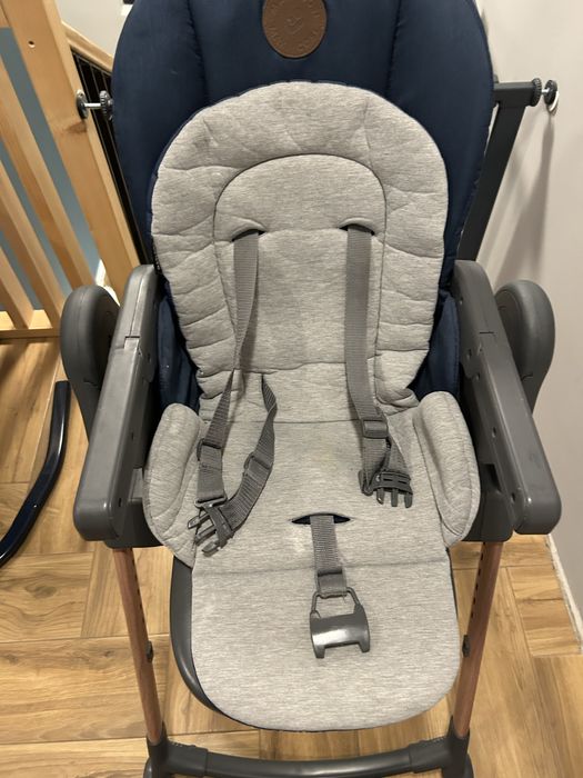 Maxi-Cosi - Minla blue - столче за хранене