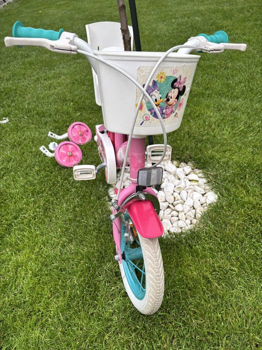 Vand bicicleta copii Minnie Mouse