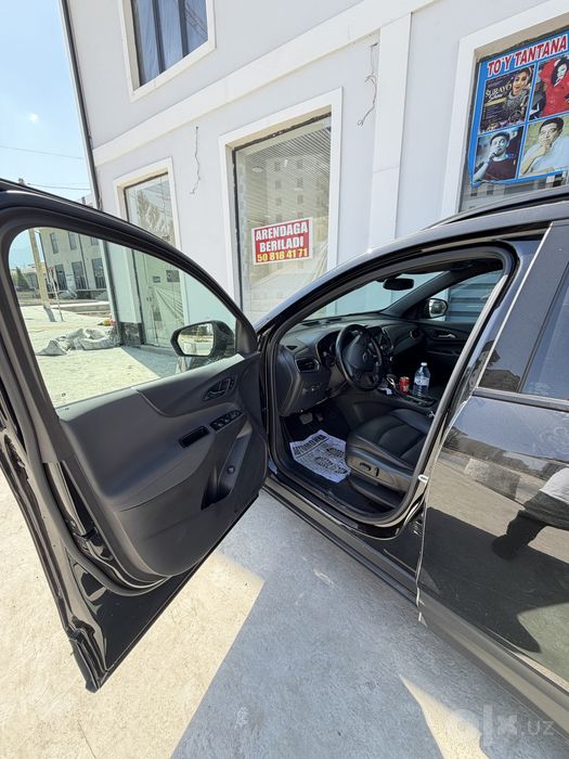 Chevrolet Equinox