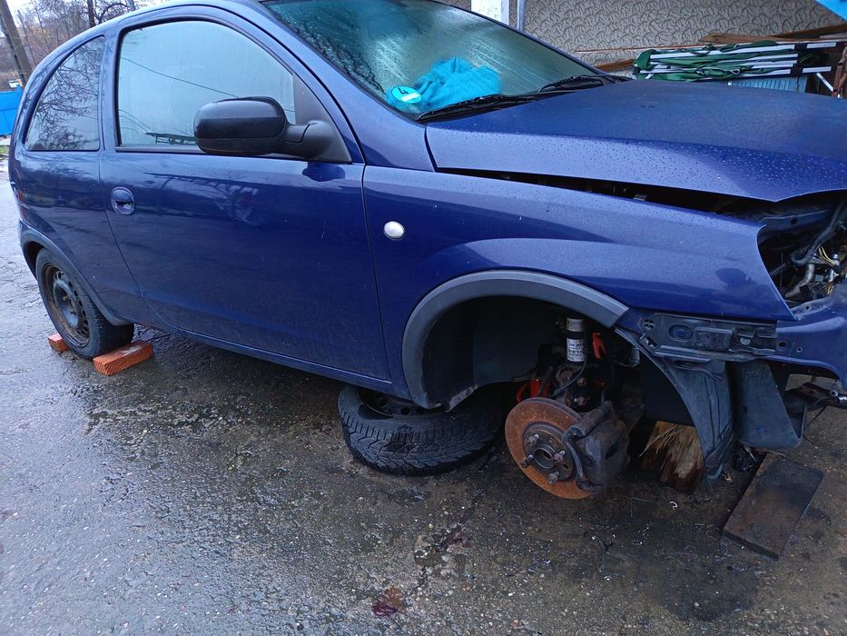 Opel corsa c 1.3 cdti