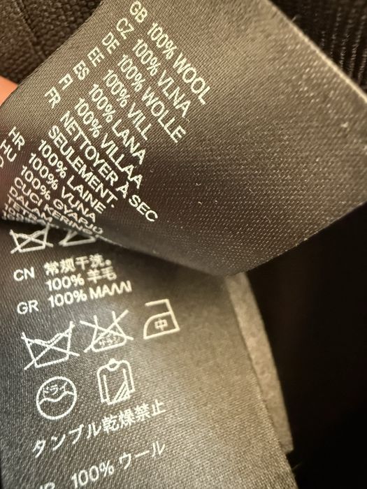 Федора 100% вълна H&M