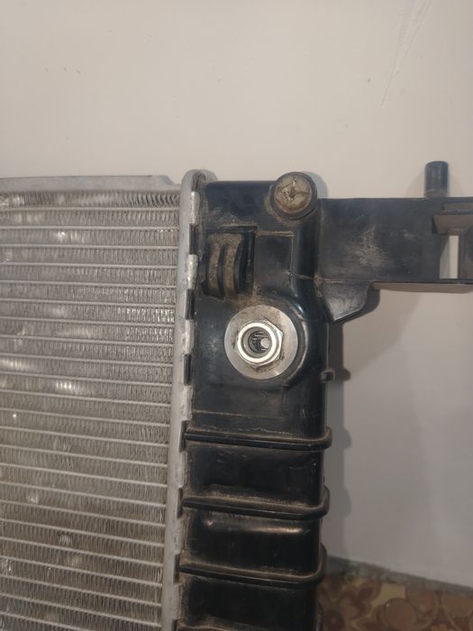 Продаётся радиатор кобальт