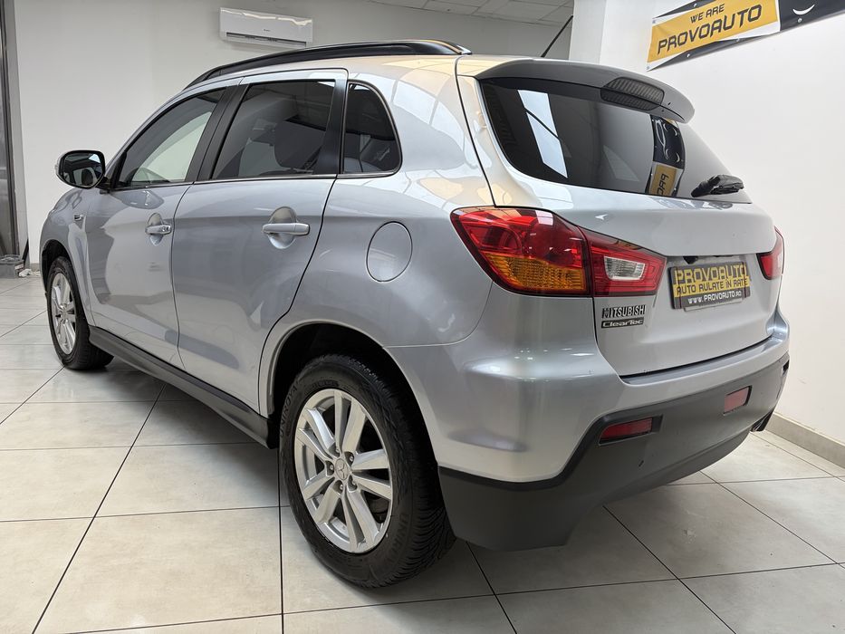 MITSUBISHI ASX SUV 2012 Premium 4X4-Finantare Rate