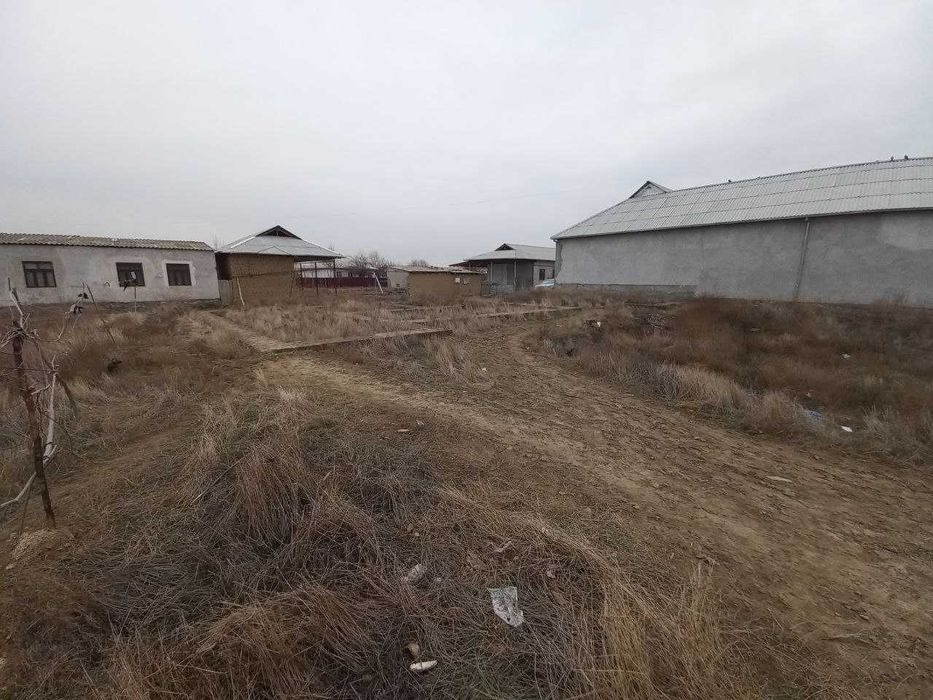 Сирдарё Чуқурсой участка