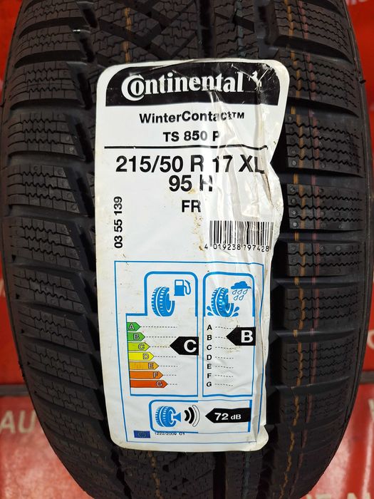 1 Anvelopa de IARNA - 215/50/17 - Continental - NOUA - DOT 2019 !