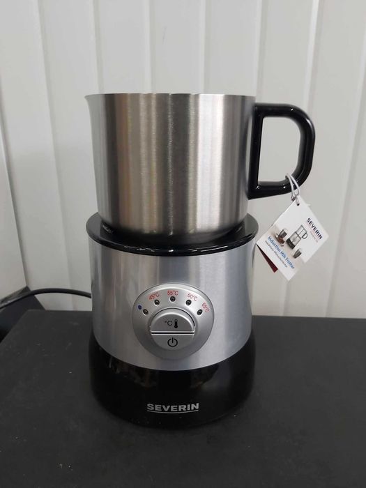 Индукционен пенообразувател мляко SEVERIN