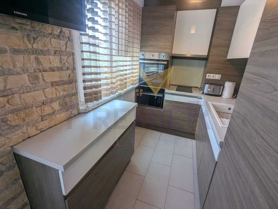 Дава се под наем Четиристаен апартамент в Варна, Чаталджа - 95 кв.м за 880 € - Снимка #2