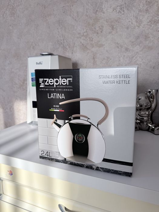 Чайник “Zepter” оригинал