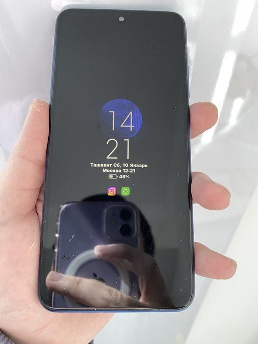 Sotiladi redmi 10s 128gb 6gb yadro