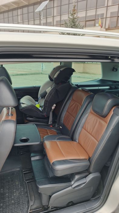 Volkswagen Sharan 7N 2012