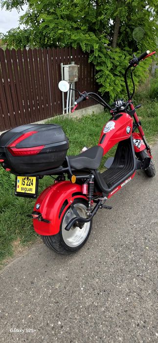 Scuter electric Harley cp-6