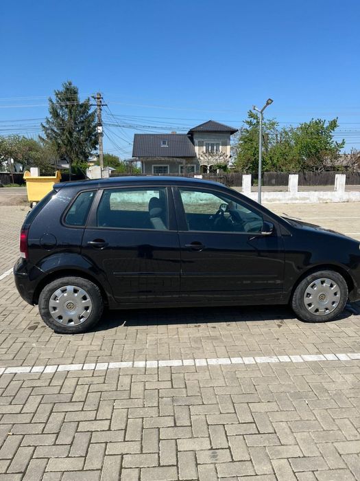 Volkswagen Polo 1.2 benzina