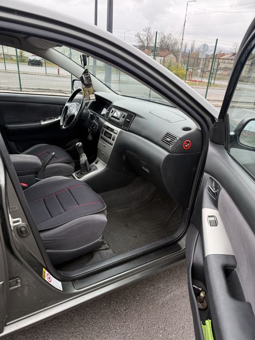 Toyota Corolla 1.6 VVTI