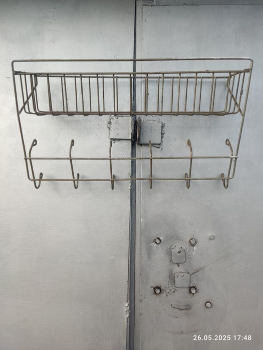 Вешалка для посуды и полотенцев