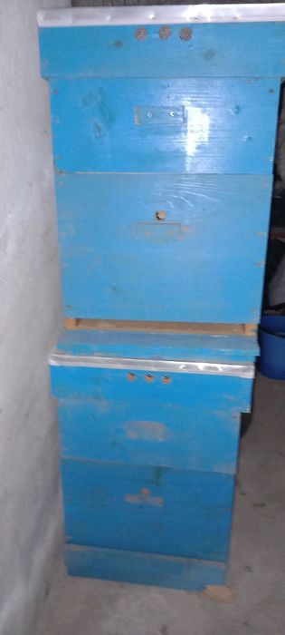 Пчелни кошери нови последни 4 бр.
