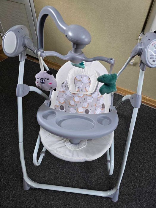 продается люлька=качалка=шезлонг