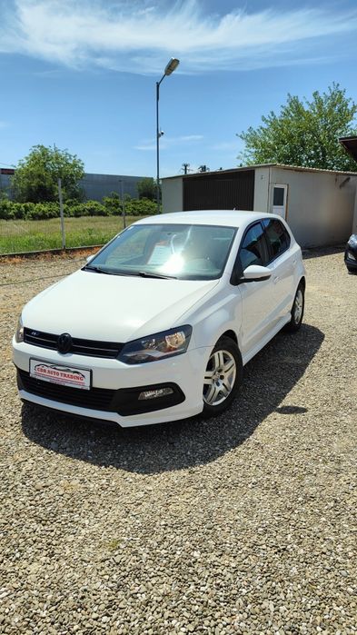 Polo R line 2012 benzina  Rate Garantie