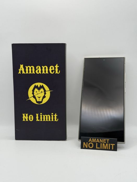 Samsung S24 Ultra 5G 256GB Ca Nou Garantie 12 Luni ,  AMANET NO LIMIT.