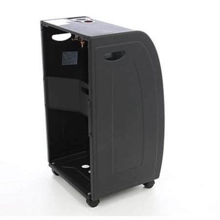 Soba pe gaz Samus RS421 3 Trepte de Putere Protectie Supraincalzire Negru