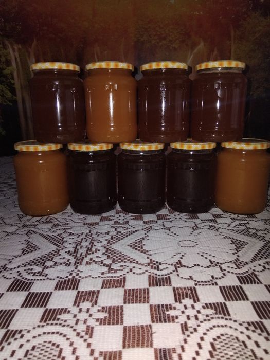 Miere naturala producție proprie